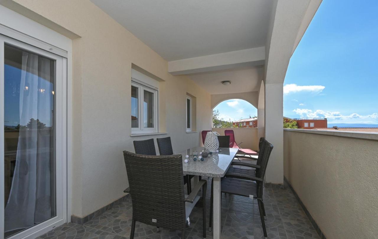 Apartments Villa Filip Трогир Екстериор снимка