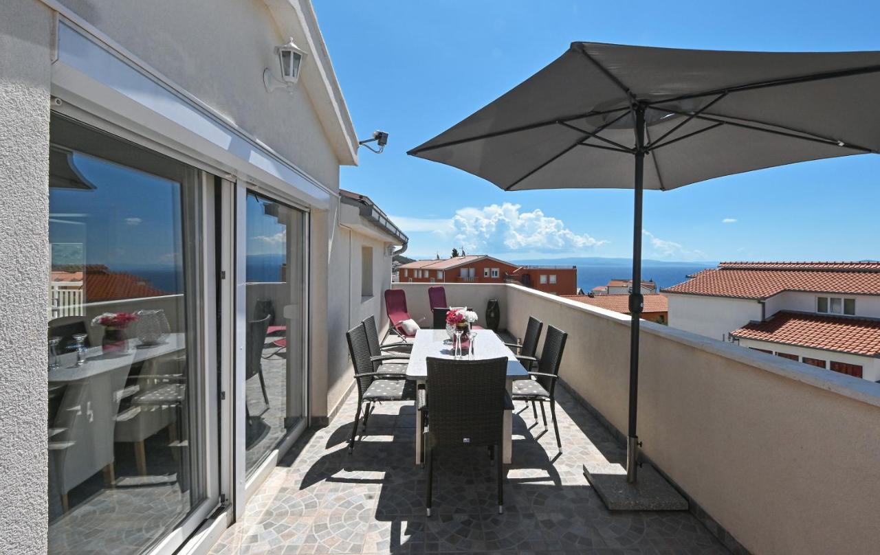 Apartments Villa Filip Трогир Екстериор снимка