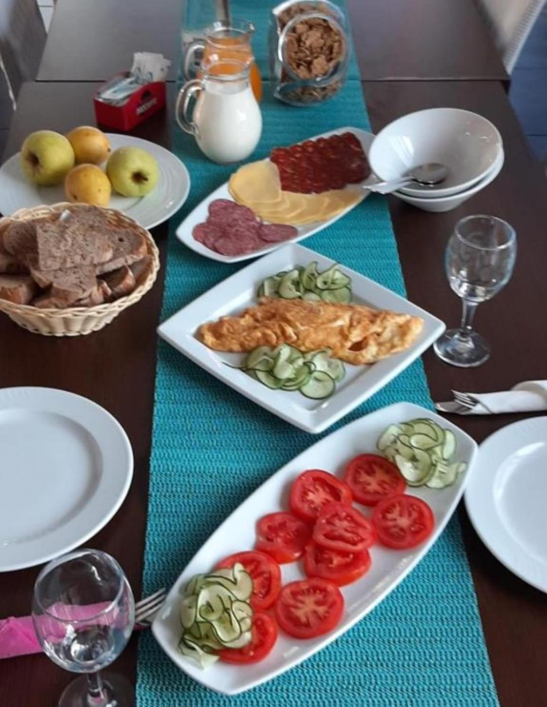 Apartments Villa Filip Трогир Екстериор снимка